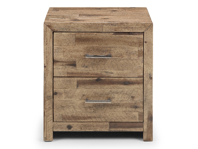 Hoxton 2 Drawer Bedside - image 2