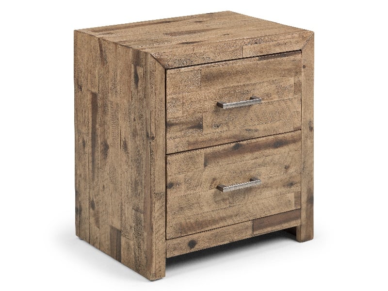 Hoxton 2 Drawer Bedside - image 1