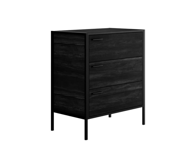Hoxton 3 Drawer Chest - image 1