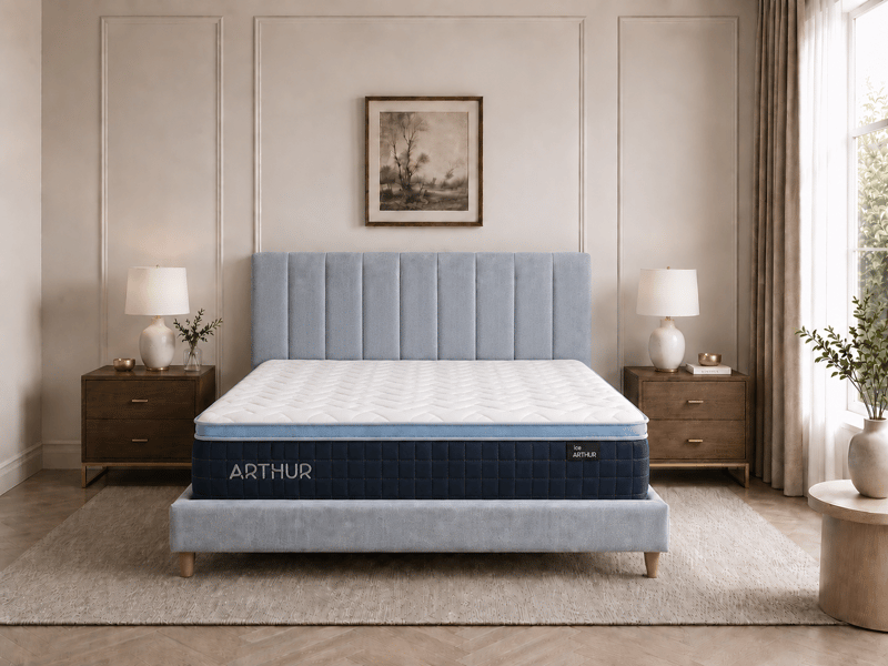 Arthur Sleep Ice Arthur Mattress - image 2