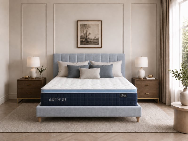 Arthur Sleep Ice Arthur Mattress - image 1
