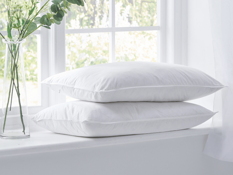 Indulgence Bellissimo Hungarian Goose Feather and Down 2pk - image 1