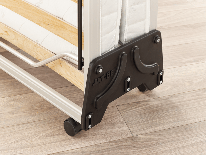 J-Bed Folding Bed with Anti-Allergy Micro e-Pocket Mattress - image 5