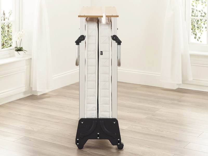 J-Bed Folding Bed with Anti-Allergy Micro e-Pocket Mattress - image 3