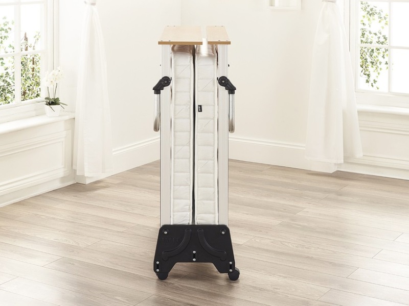 J-Bed Folding Bed with Anti-Allergy Micro e-Pocket Mattress - image 3