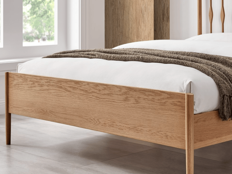 Juno Oak Bed - image 4