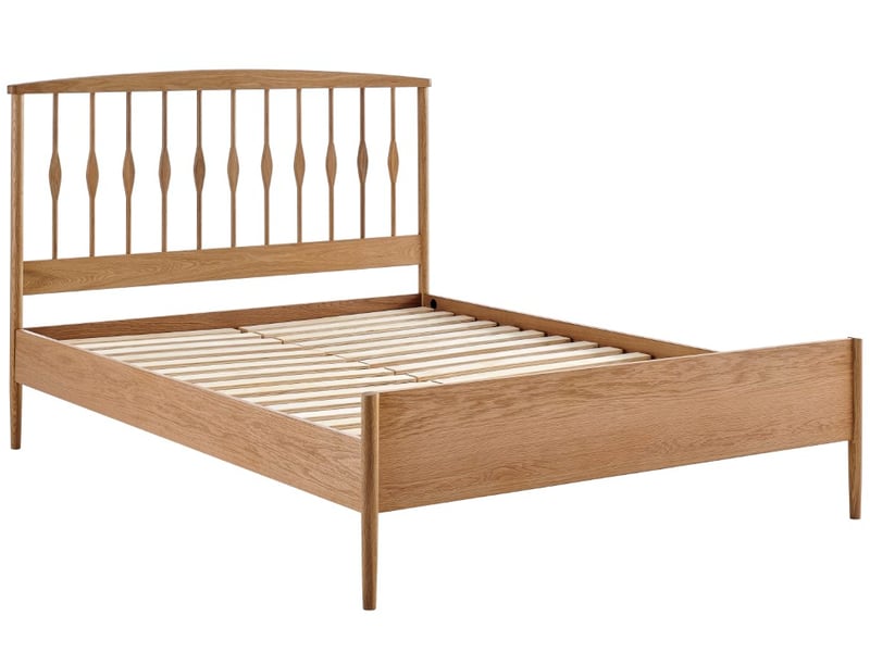Juno Oak Bed - image 6
