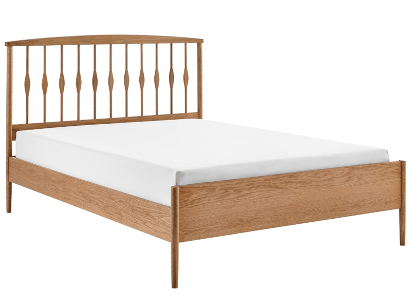 Juno Oak Bed - image 5