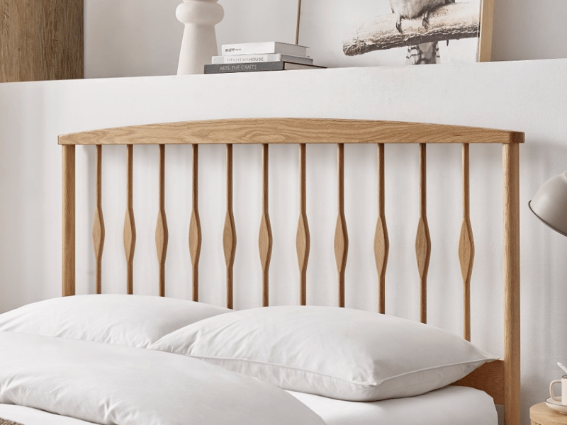 Juno Oak Bed - image 3