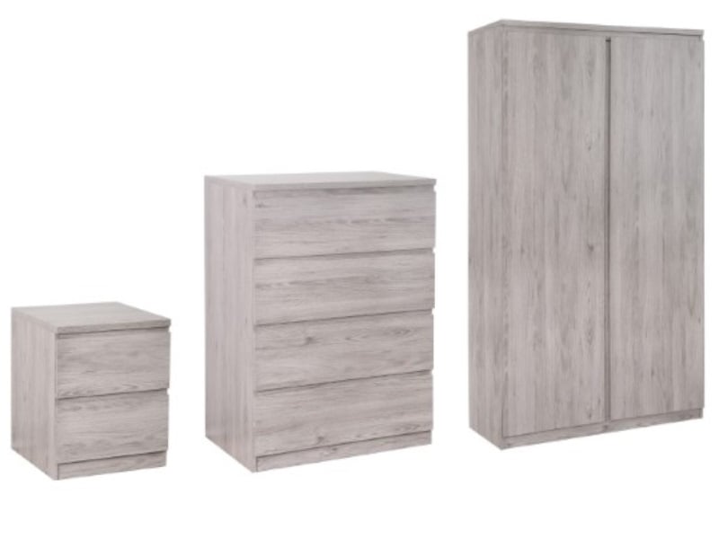 Jupiter 4 Drawer Chest - image 6