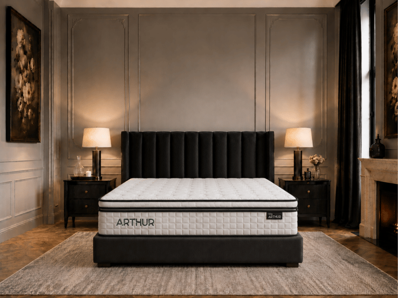 Arthur Sleep King Arthur Mattress - image 2