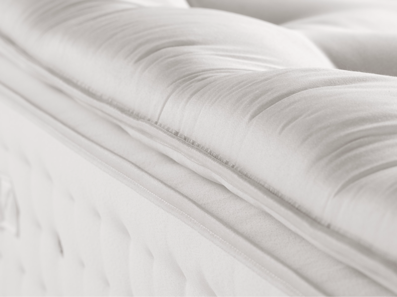 Knightsbridge Luxury Wool Pillowtop - image 3