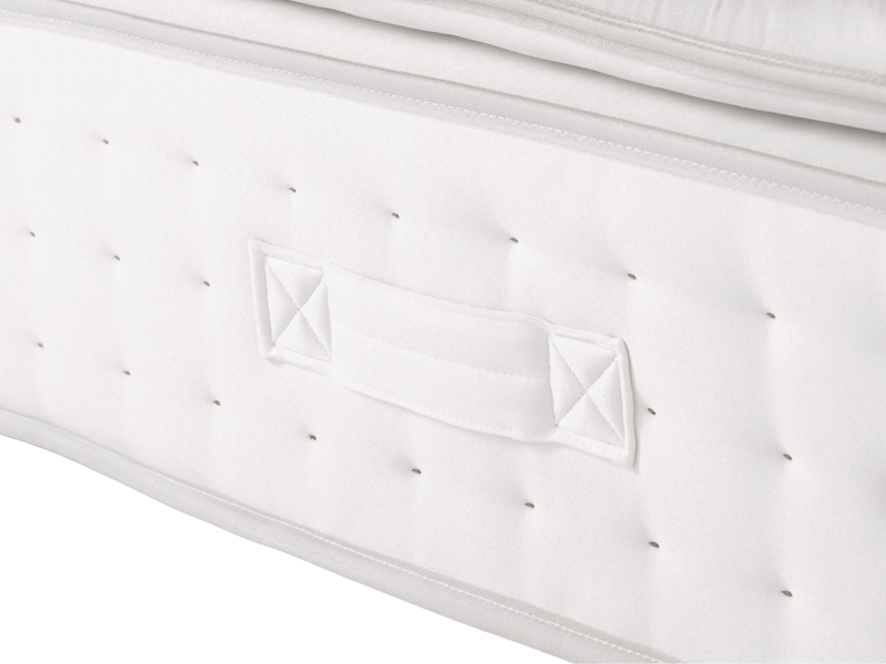 Knightsbridge Luxury Wool Pillowtop - image 6