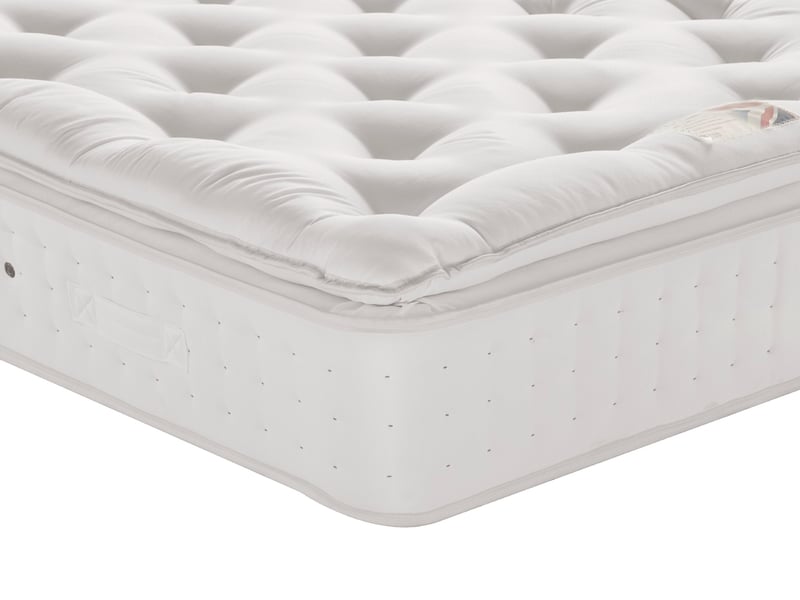 Knightsbridge Luxury Wool Pillowtop - image 1