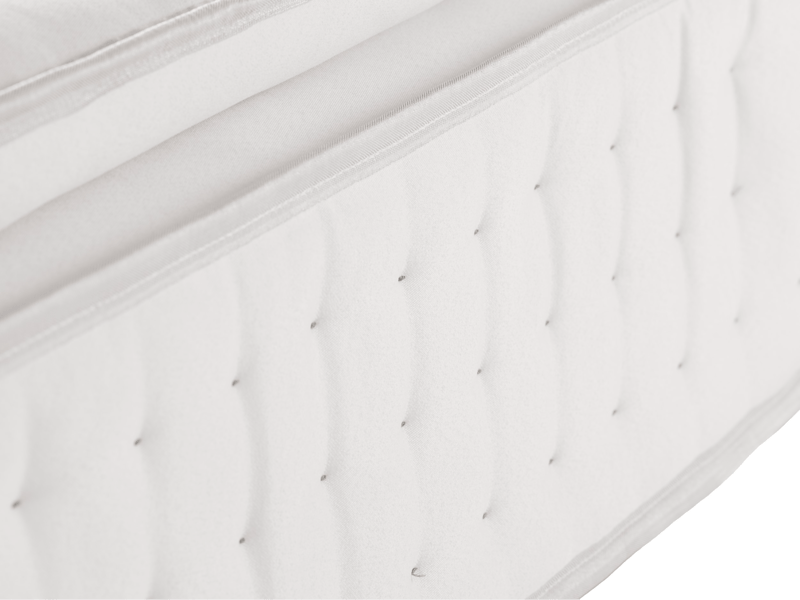 Knightsbridge Luxury Wool Pillowtop - image 7