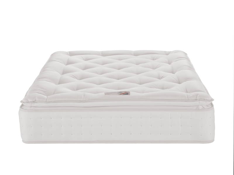 Knightsbridge Luxury Wool Pillowtop - image 10