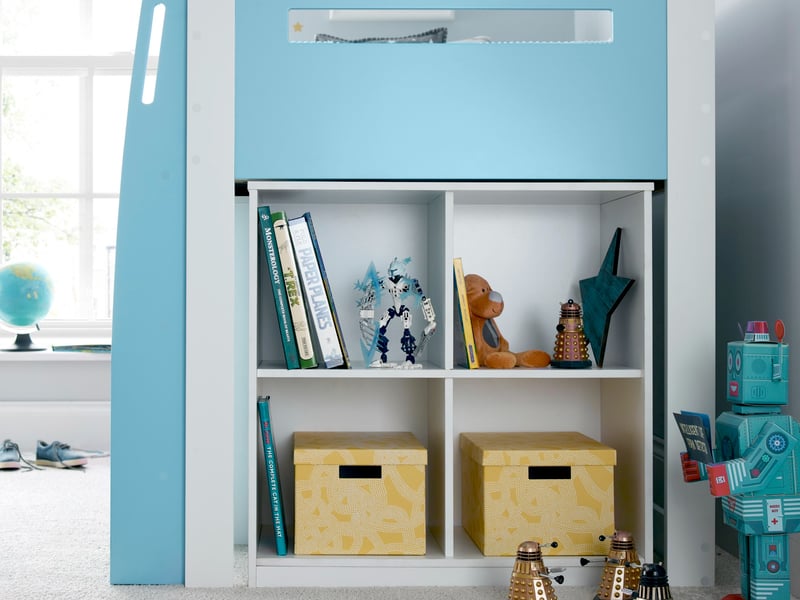 Lacy Storage Mid Sleeper - image 5