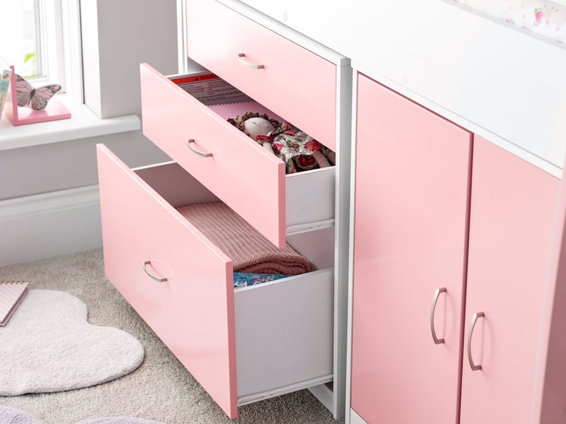 Lacy Storage Mid Sleeper - image 6