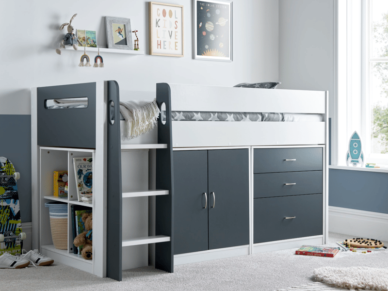 Lacy Storage Mid Sleeper - image 2