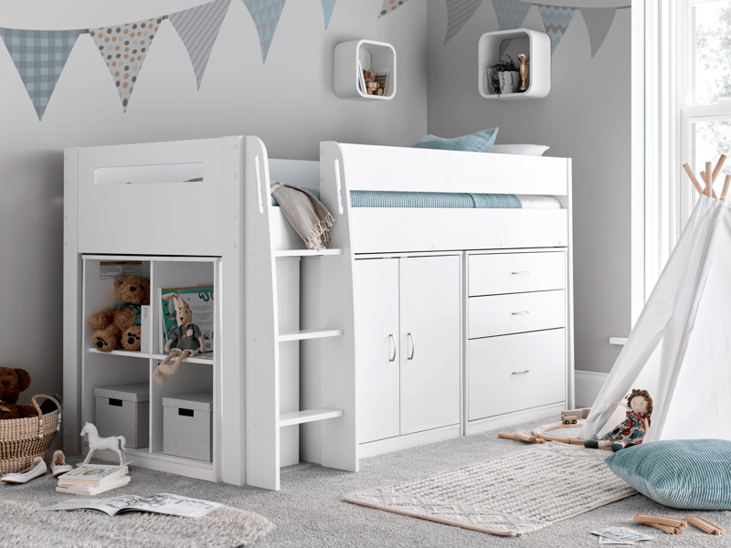 Lacy Storage Mid Sleeper - image 2