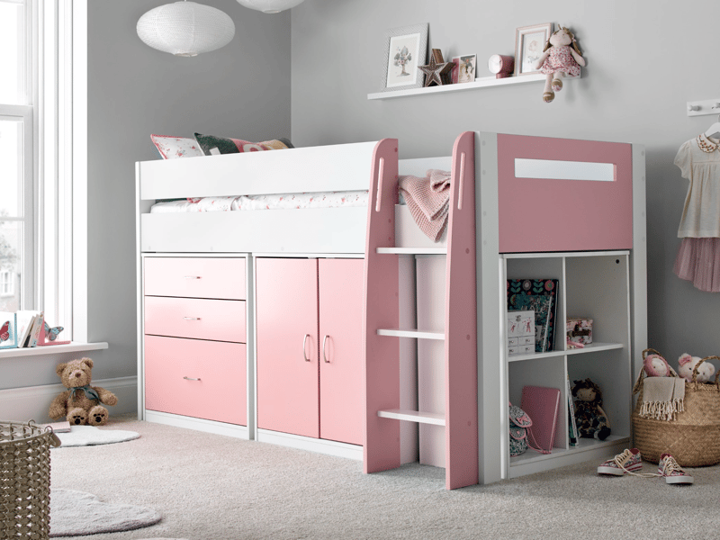 Lacy Storage Mid Sleeper - image 2