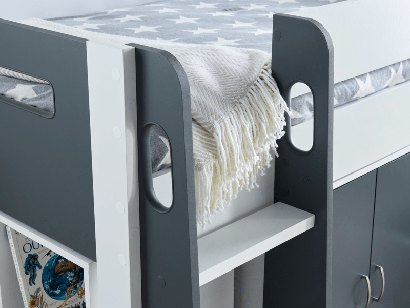 Lacy Storage Mid Sleeper - image 3