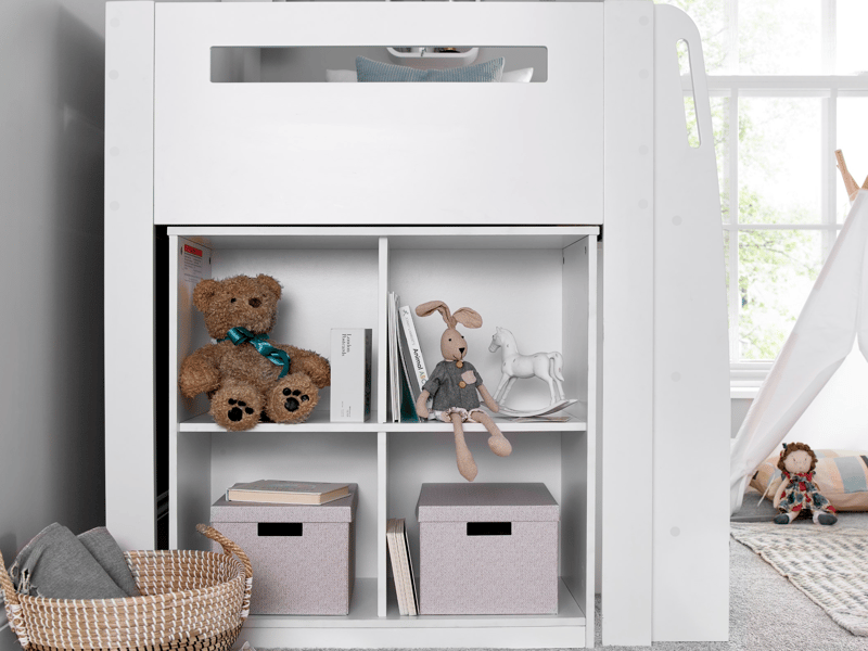 Lacy Storage Mid Sleeper - image 3