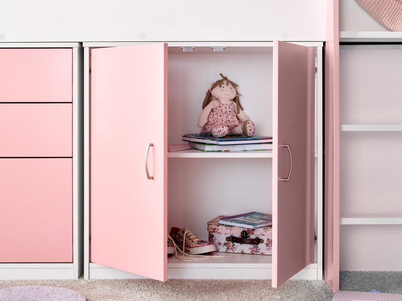 Lacy Storage Mid Sleeper - image 4