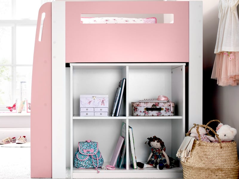 Lacy Storage Mid Sleeper - image 3