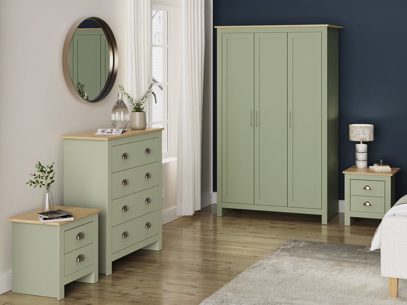 Lancaster 4 Piece Set - image 1