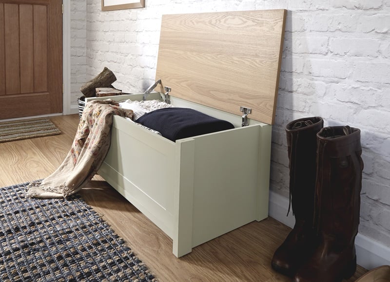 Lancaster Ottoman Storage - image 4