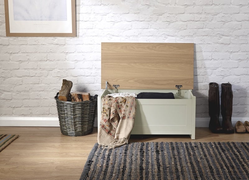 Lancaster Ottoman Storage - image 3
