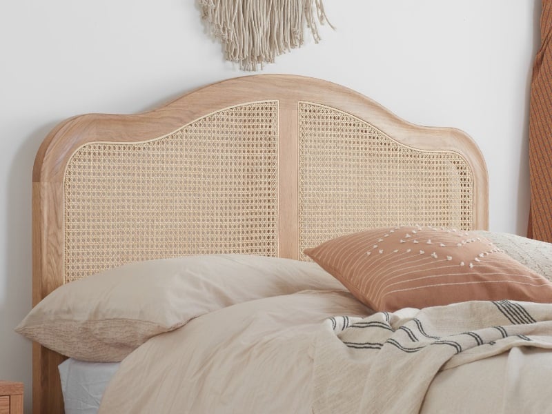 Leonie Rattan Bed - image 3