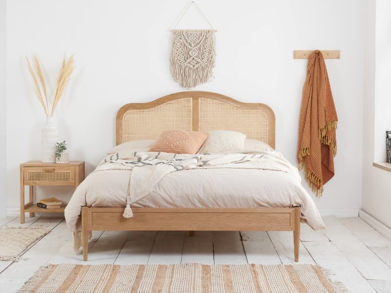 Leonie Rattan Bed - image 2