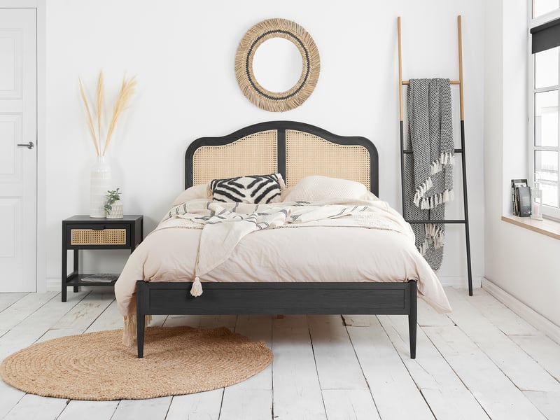Leonie Rattan Bed - image 2