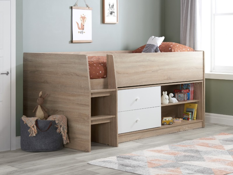 Leyton Cabin Bed - image 1