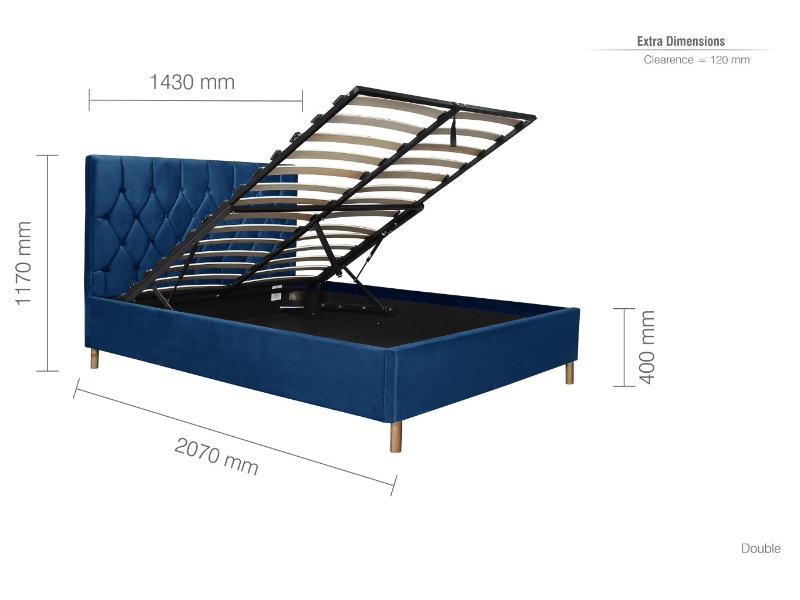 Loxley Ottoman - image 16