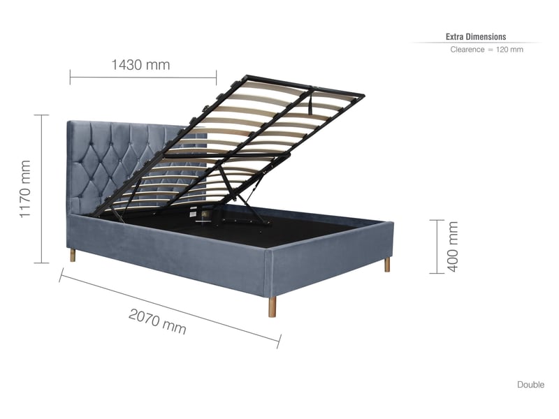 Loxley Ottoman - image 12