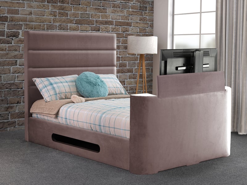 Luna TV Bed - image 2