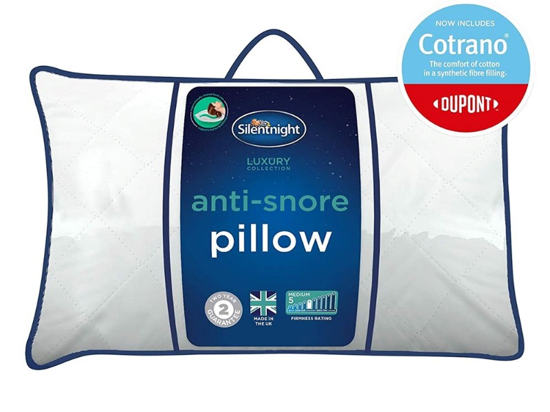 Luxury Anti Snore Pillow - image 2