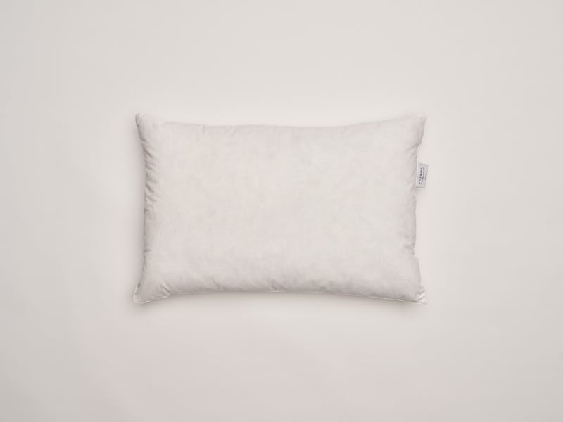 Luxury Classic Pillow Euro Duck Feather and Down 90 x 50 - image 4