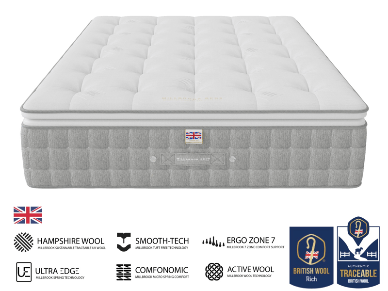 Luxury Pillow Top 2500 - image 7
