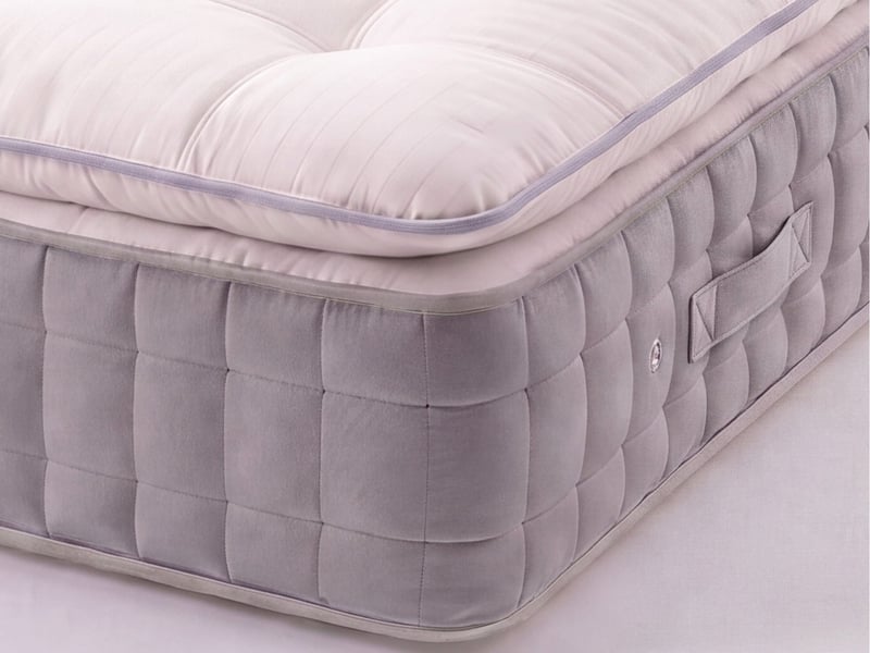 Millbrook Beds Ltd Luxury Pillow Top 5000 - Medium Tension Mattress - image 1