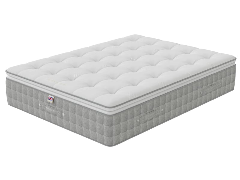 Luxury Pillow Top 5000 Firm - image 4
