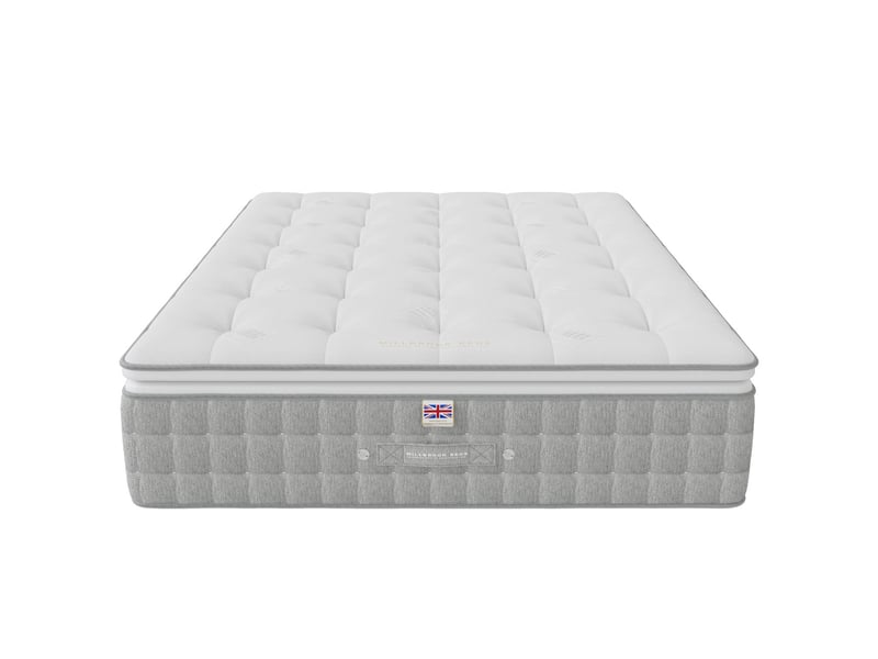 Luxury Pillow Top 5000 Firm - image 5