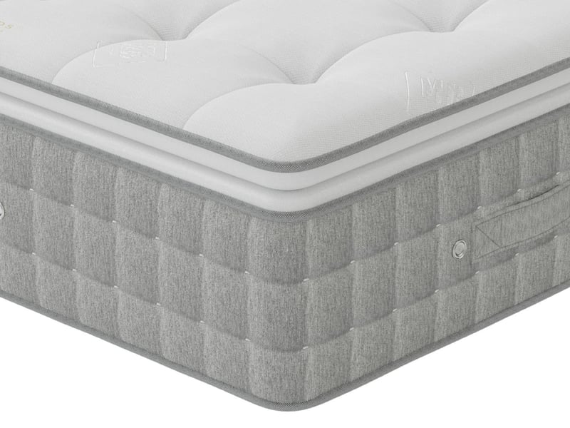 Luxury Pillow Top 5000 Firm - image 2