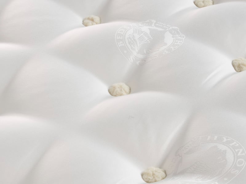 Luxury Wool Bedstead Medium Firm - image 7