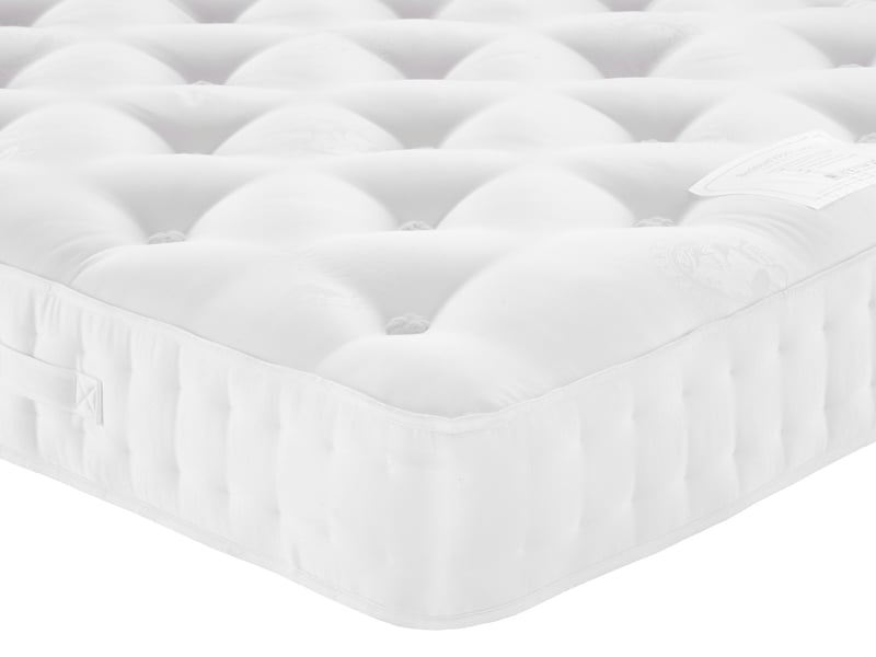 Hypnos Luxury Wool Bedstead Medium Firm Mattress - image 1