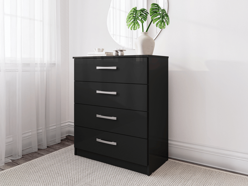 Lynx 4 Drawer Chest - image 1