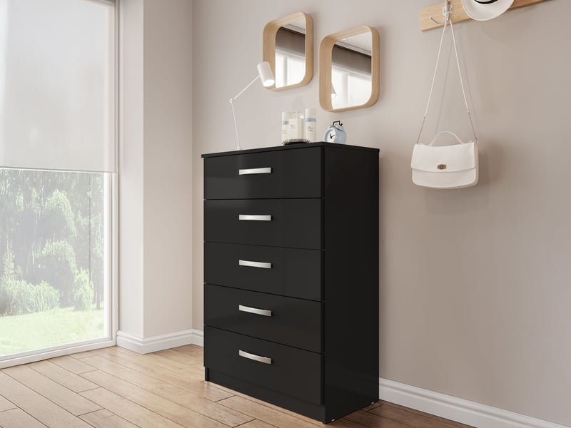 Lynx 5 Drawer Chest - image 1
